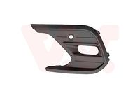 Lüftungsgitter, Stoßfänger