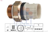 термошалтер, вентилатор на радиатора