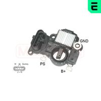 Regulator, alternator ERA, Cod: 216131