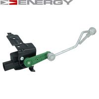 Sensor, Leuchtweitenregulierung
