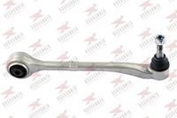 носач, окачване на колелата