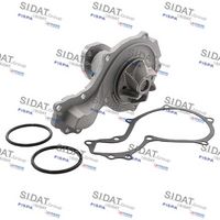 Wasserpumpe, Motorkühlung