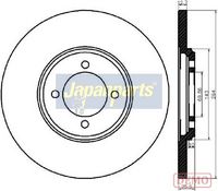 спирачен диск