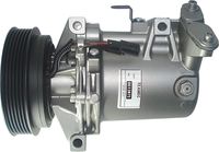 Kompressor, Klimaanlage