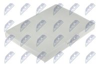 Филтър купе (поленов филтър)