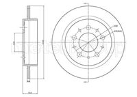 Bremsscheibe