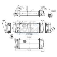 интеркулер (охладител за въздуха на турбината)
