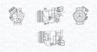Compresor, climatizare MAGNETI MARELLI, Cod: 350103030117