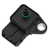 Sensor, Saugrohrdruck