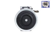 Kompressor, Klimaanlage