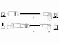 NGK Bougiekabelset 2