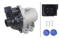 водна помпа, охлаждане на двигателя