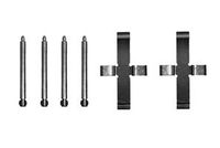 Zubehörsatz, Scheibenbremsbelag