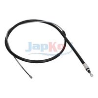 жило, ръчна спирачка