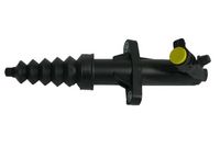 Zentralausrücker, Kupplung