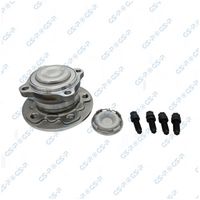 Set rulment roata GSP, Cod: 9400576K