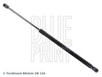 Gasfeder, Koffer-/Laderaum