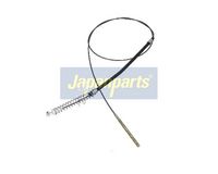 жило, ръчна спирачка