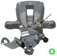 Bremssattel