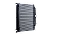 Thumbnail - Intercooler, inlaatluchtkoeler - CI123000P - MAHLE
