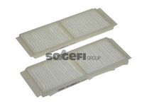 Филтър купе (поленов филтър)