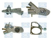 Wasserpumpe, Motorkühlung