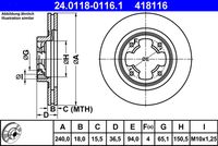 Bremsscheibe