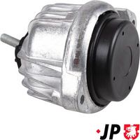 окачване, двигател