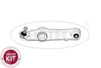 Lenker, Radaufhängung