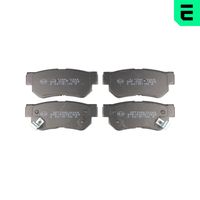 Set placute frana,frana disc OPTIMAL, Cod: BP-12268
