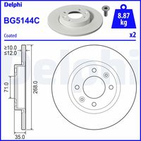 Bremsscheibe