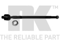 Axialgelenk, Spurstange