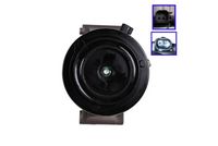 Kompressor, Klimaanlage