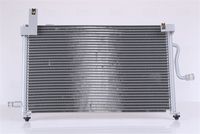 Συμπυκνωτής, σύστ. κλιματισμού ** CORROSION PROTECTION & NITROGEN-FILLING **