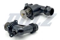 термостат, охладителна течност