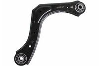 носач, окачване на колелата