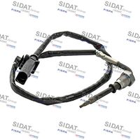 Sensor, Abgastemperatur