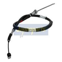 жило, ръчна спирачка