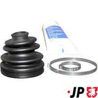 комплект маншон, полуоска