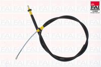 жило, ръчна спирачка