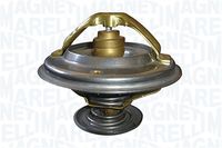 Thermostat, Kühlmittel