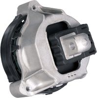 Lagerung, Motor
