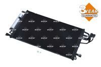 Condensator / Radiator aer conditionat NRF, Cod: 35600