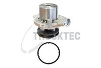 водна помпа, охлаждане на двигателя