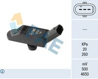 Sensor, Saugrohrdruck