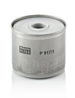 Kraftstofffilter Kraftstofffilter