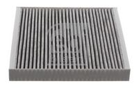 Filter, Innenraumluft