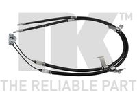 Seilzug, Feststellbremse