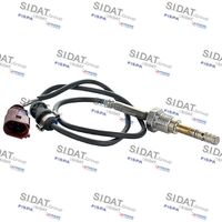 Sensor, Abgastemperatur