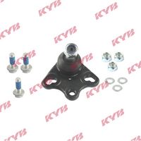 Trag-/Führungsgelenk